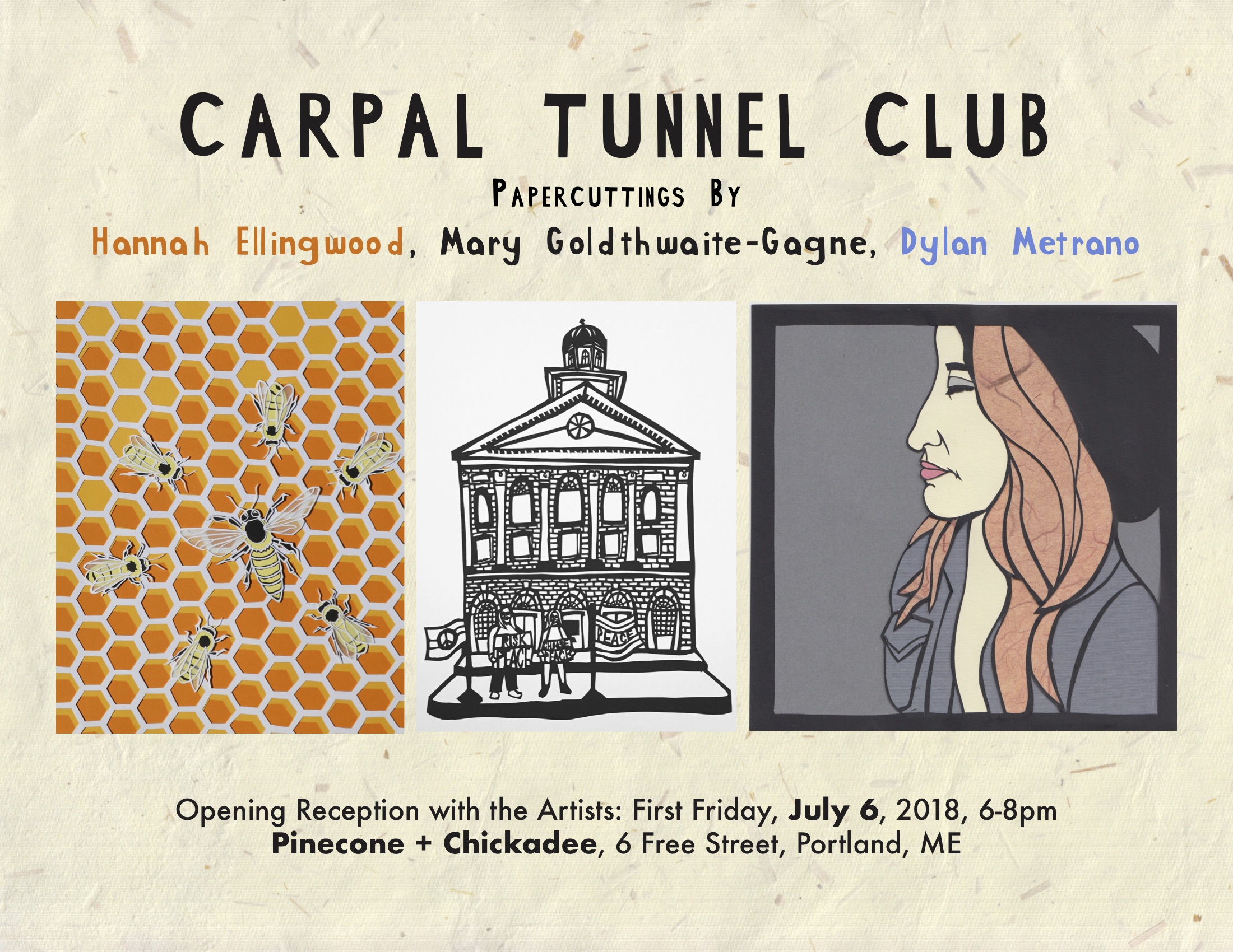 Carpal Tunnel Club